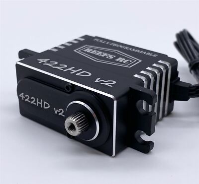 Reef's RC - 422HDV2 High Torque Digital Coreless Servo