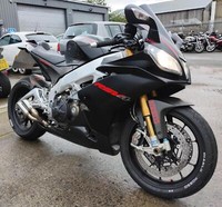 2014 14 APRILIA RSV 4 FACTORY A-PRC ABS RSV4 R BLACK HISTORY SPORTS 1000 