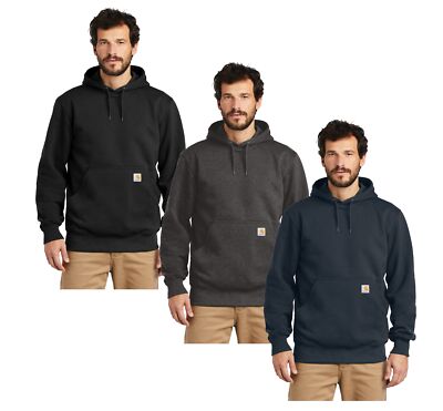 carhartt men's paxton heavyweight hooded sweatshirt