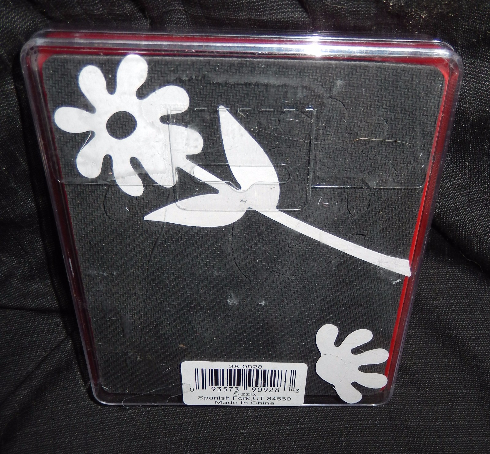 NEW Sizzix Originals Die Flower Daisy #3 38-0928