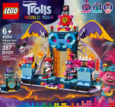 Lego City, Friends, Trolls, Hidden Side and Harry Potter Sets SEALED - Pick One