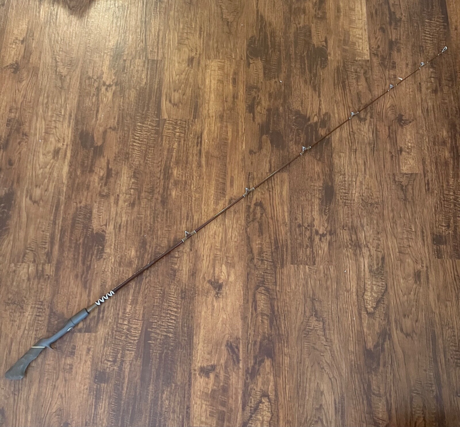 Fenwick Lunkerstik 2000 Fiberglass Casting Rod. 2060. 6