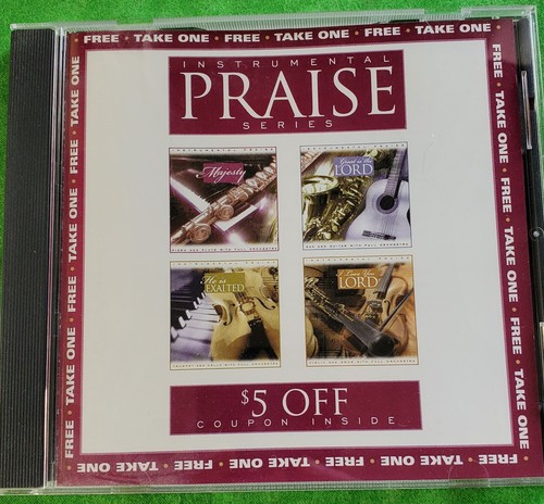 Instrumental Praise Series: Sampler CD Coupon is Expired | eBay