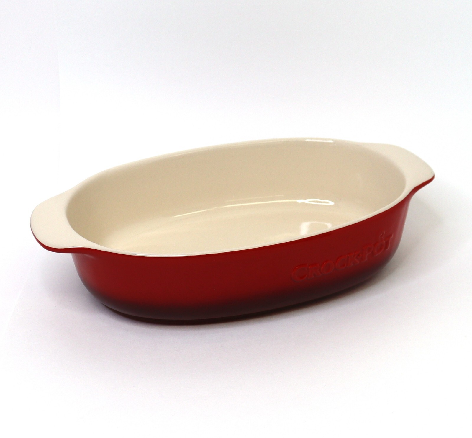 Stoneware Bake Pan Pot
