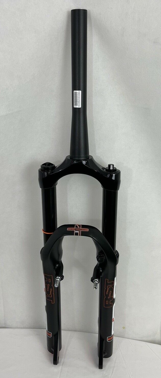 MTB RST 26インチサスペンション Amazon | RST Fork 26 Capa-T 1-1/8 200/50Bk Disc/V by RST
