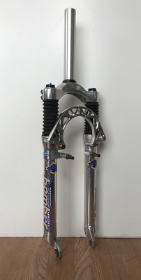Marzocchi Bomber Z5 Manual