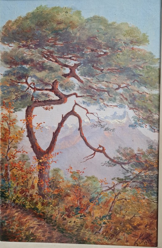 Tableau DÃ©But XxÃ© SignÃ© 