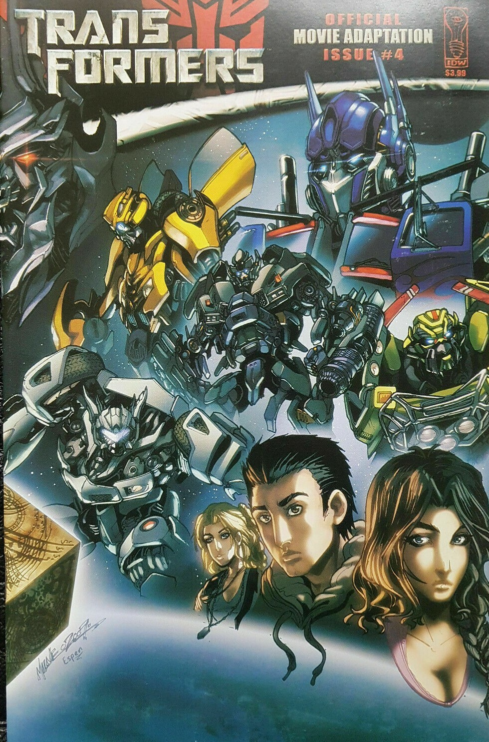 IDW SHADOWPLAY #1-4 アメコミ IDW SHADOWPLAY #1-4 アメコミ IDW