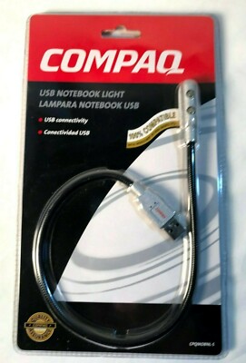 USB Laptop Keyboard Light - Compaq Universal High Quality Flexible