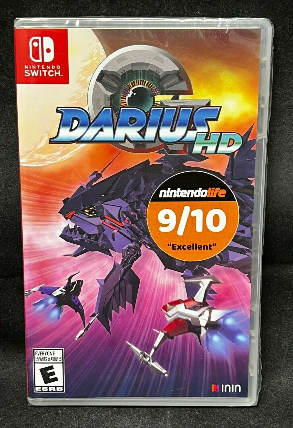 G-Darius HD (NIntendo Switch) BRAND NEW 850010758329| eBay