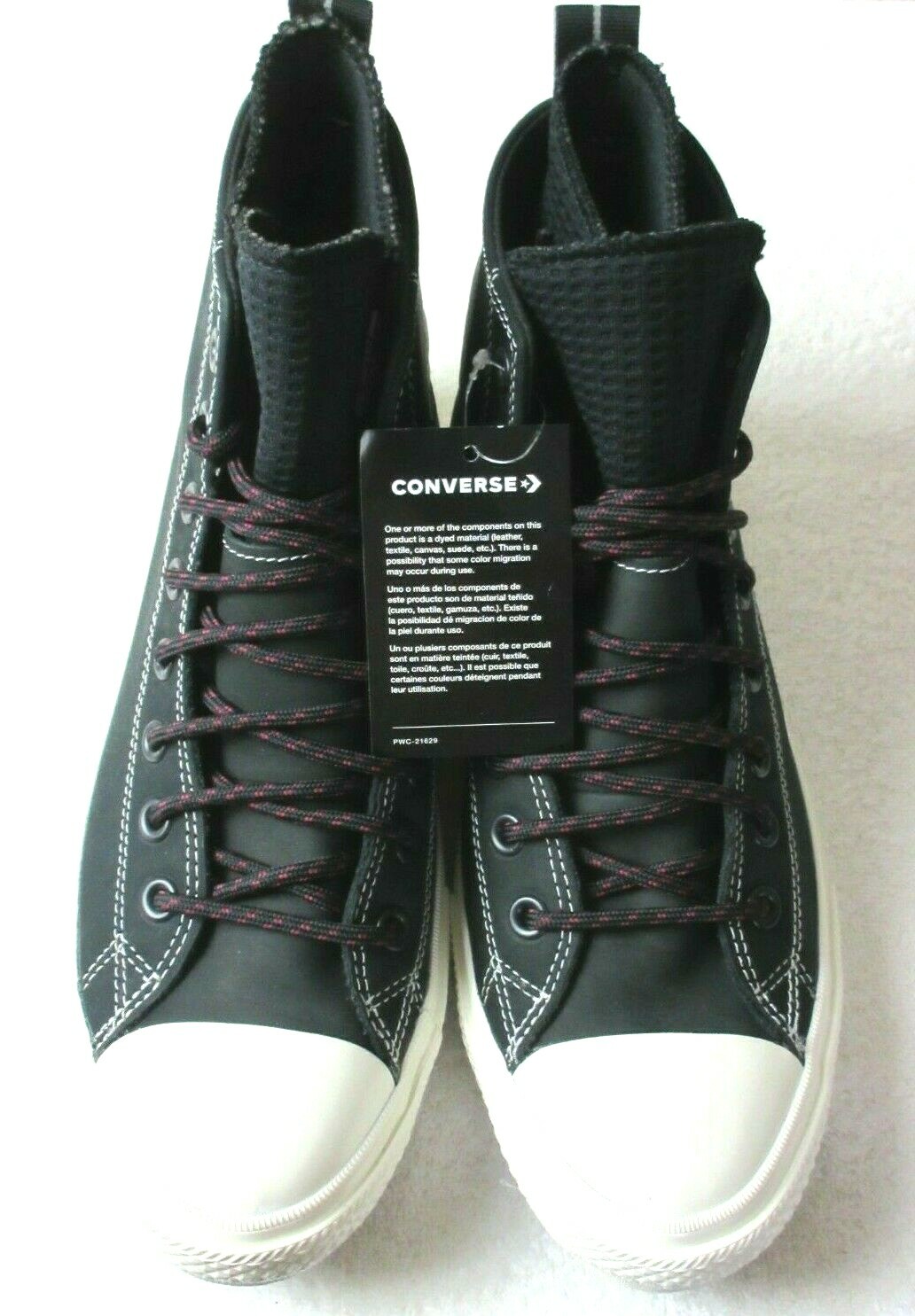 Converse Mens CTAS Hi Waterproof Nubuck 