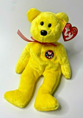 レア！平成レトロ Ty beanie baby 2000年製造 レア！平成レトロ Ty beanie baby 2000年製造 - メルカリ