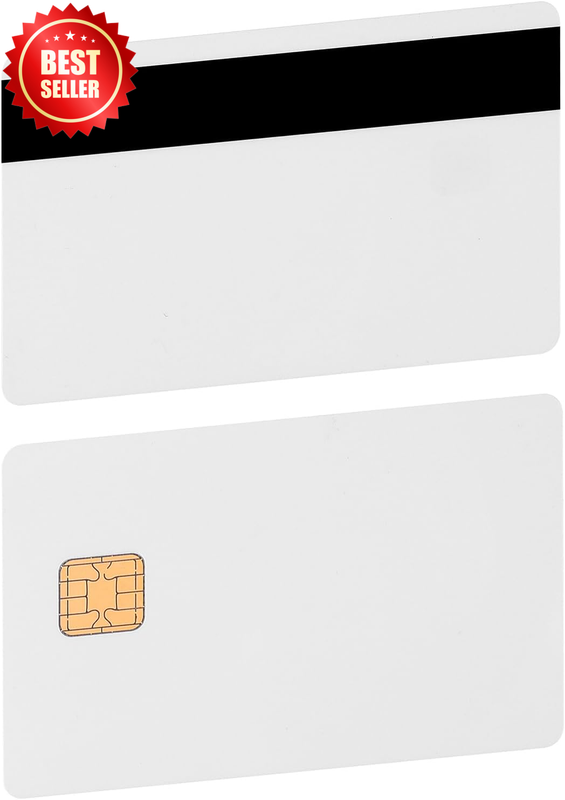 J3R180 JCOP4-180K Java Chip Card HICO Magnetic Stripe Blank Smart Card US