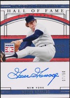 2020 Panini National Treasures - Rich Gossage #HFS-GG