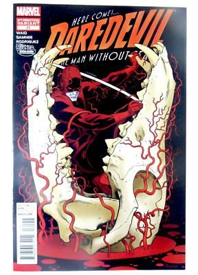 Marvel DAREDEVIL (2013) #19 2nd Print 1st SUPERIOR SPIDER-MAN VF+ 8.5 Ships FREE