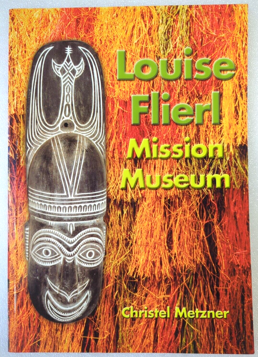 Louise Flierl Mission Museum by Christel Metzner