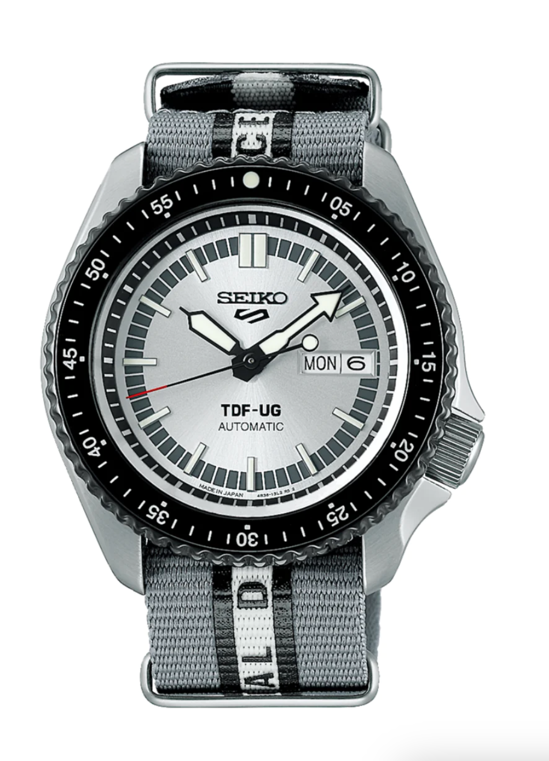 Seiko 5 Sport SRPJ79 SKX Sense Style Ultraseven 55th Limited