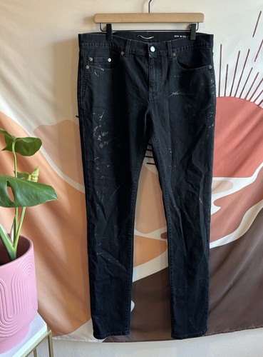 D02 M/SK-LW デニム Saint Laurent 26 21AW $_12.JPG?set_id=880000500F