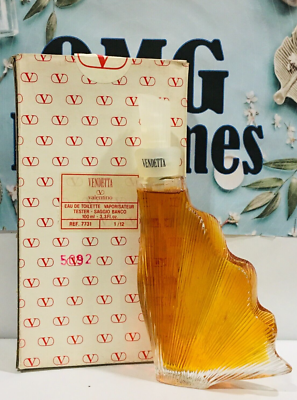 Vendetta Donna Valentino for Women Eau de Toilette 100ml New in T