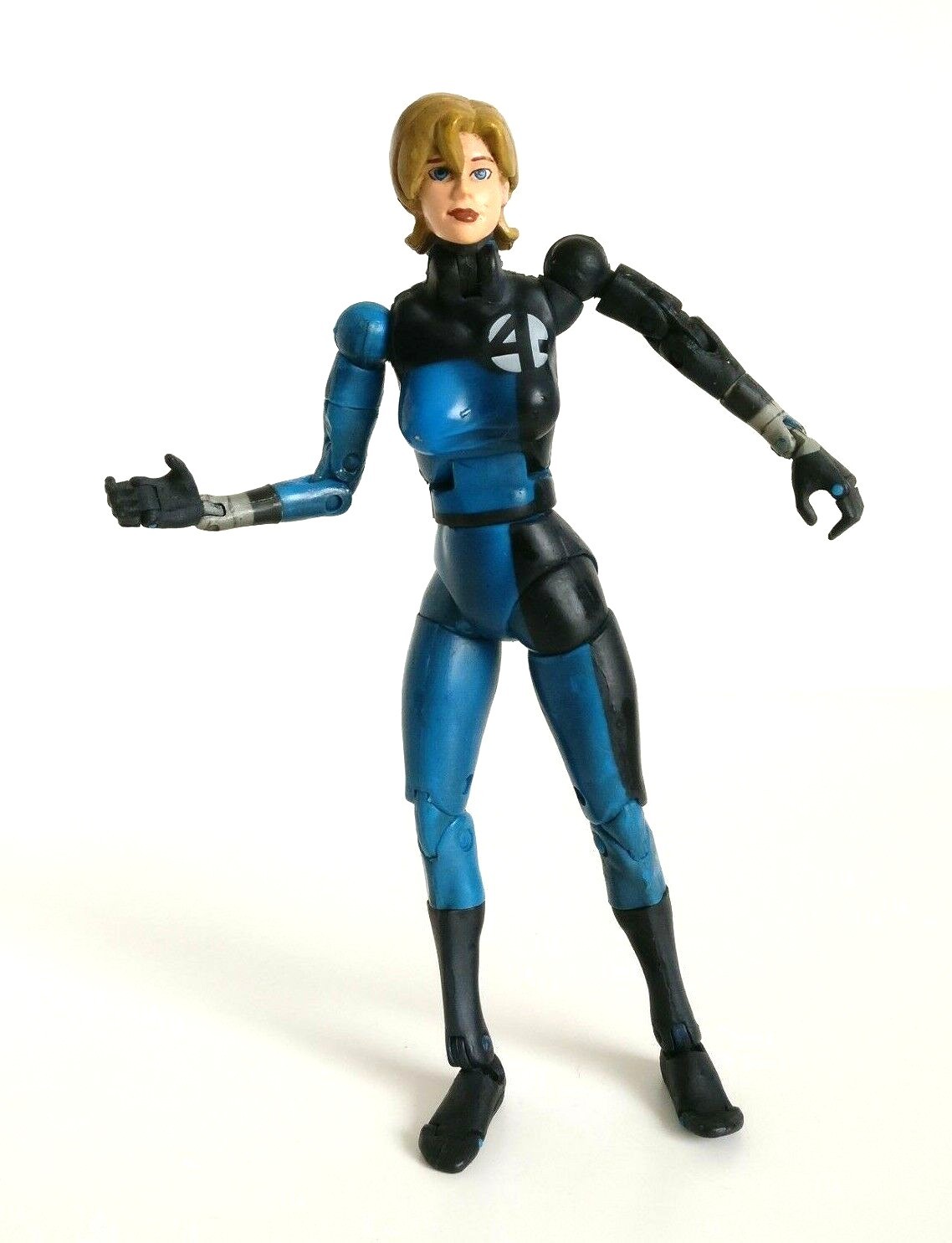 marvel legends invisible woman