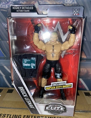 WWE フィギュア WWE Mattel ZACK RYDER Elite Series 17 NEW Internet Champion