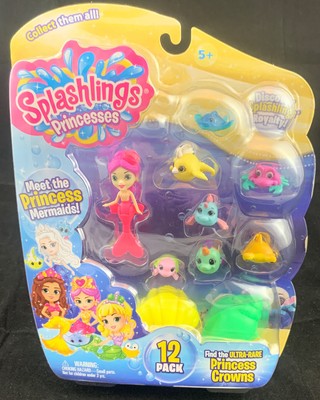 splashlings princesses