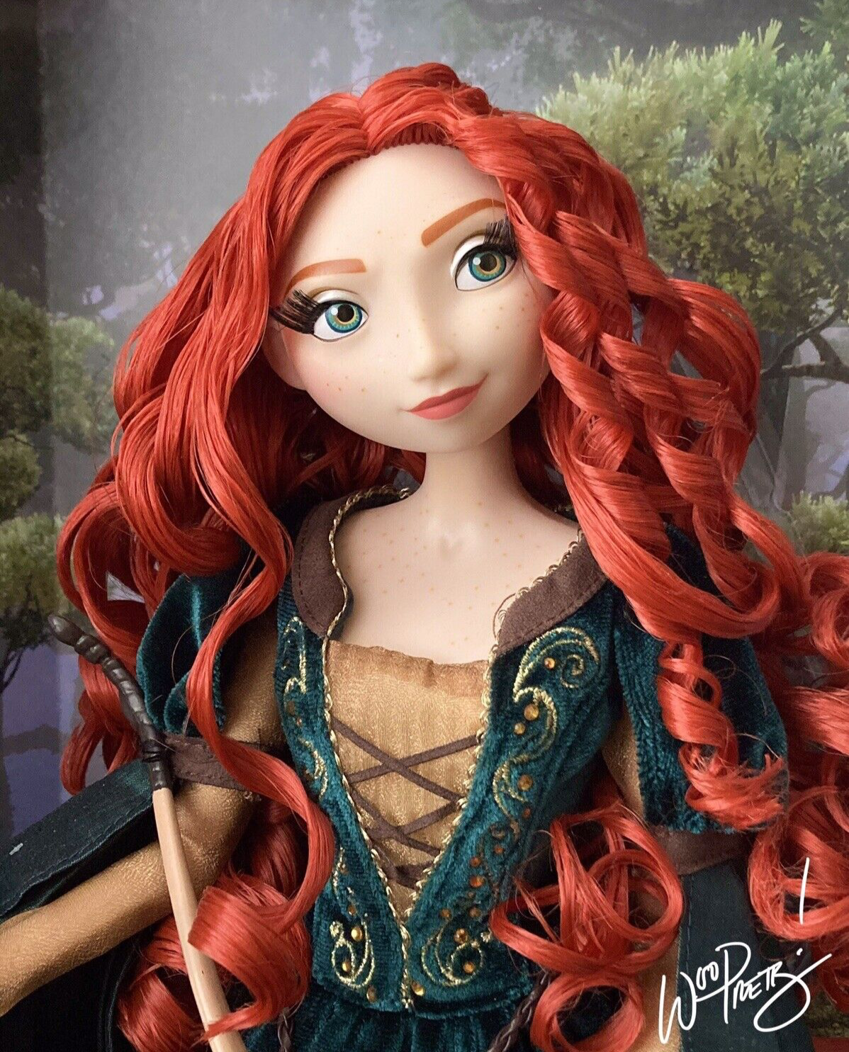 リミテッド ドール メリダ D23Expo 2022限定 D23 Expo 2022