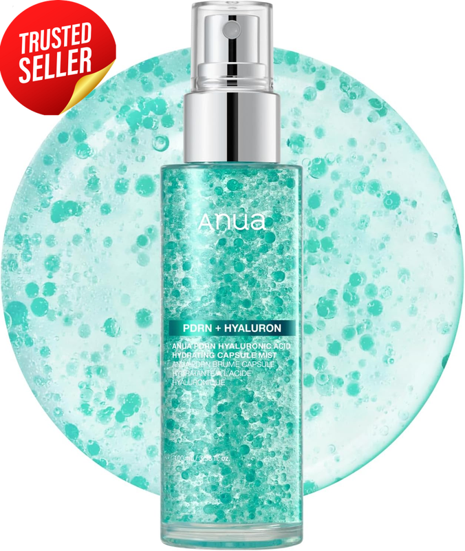 PDRN Collagen Glow Facial Serum Spray 100ml K-B