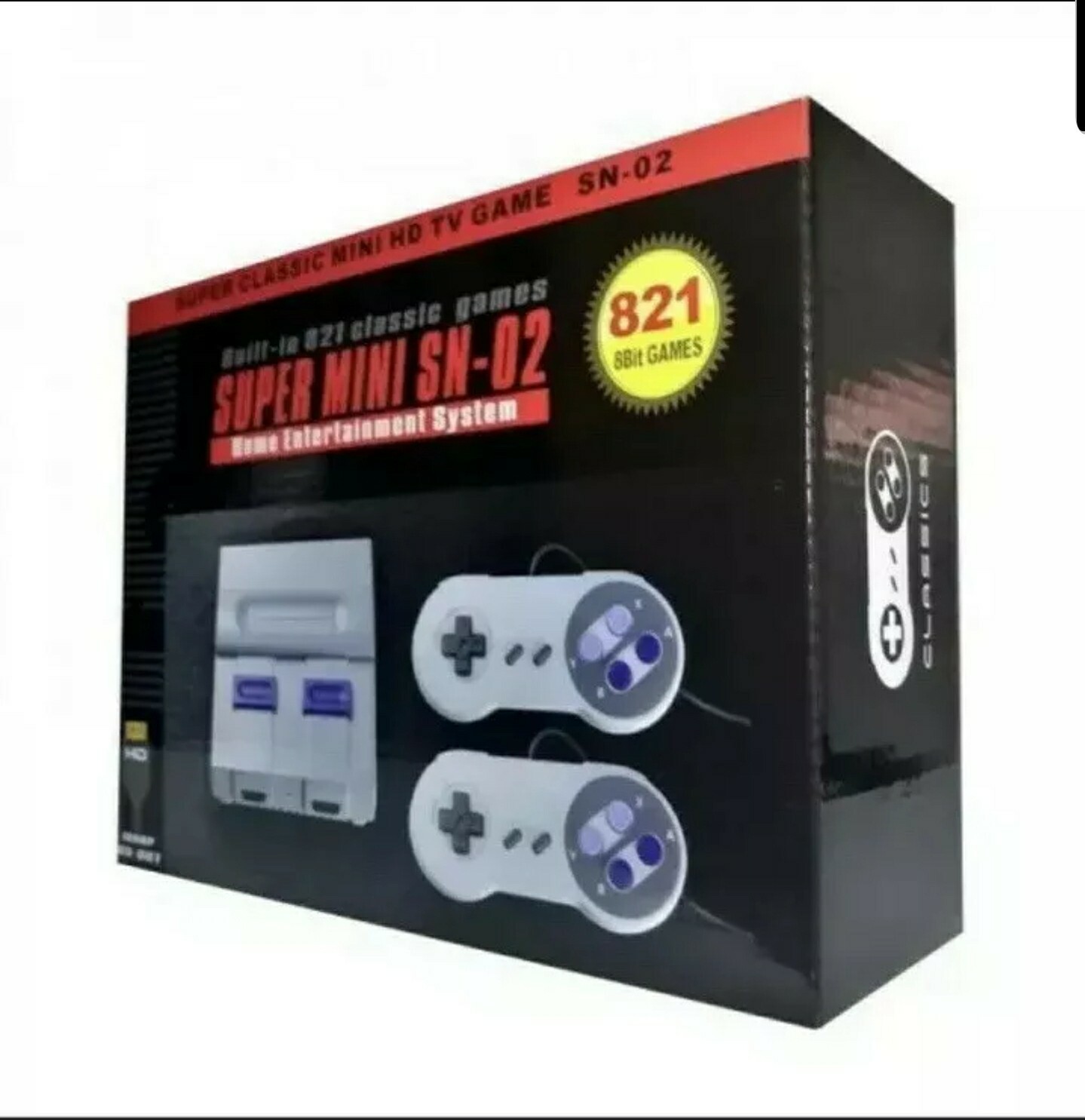 classic mini tv game