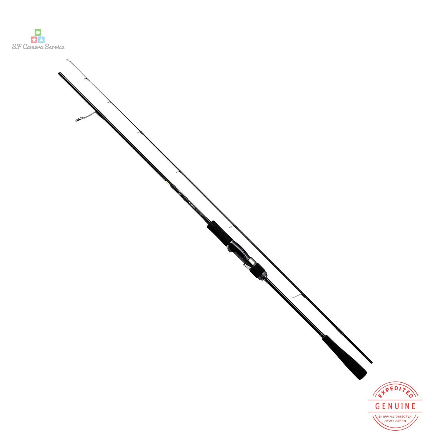 ダイワ ヴァデル VADEL SLJ AP 63MLS-S Amazon | ダイワ(DAIWA) ヴァデル SLJ エアポータブル 63MB-S