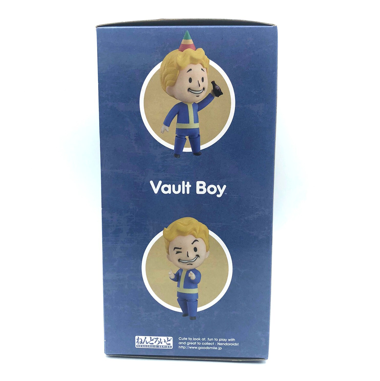 NEW GOOD SMILE COMPANY Nendoroid Fallout Vault Boy