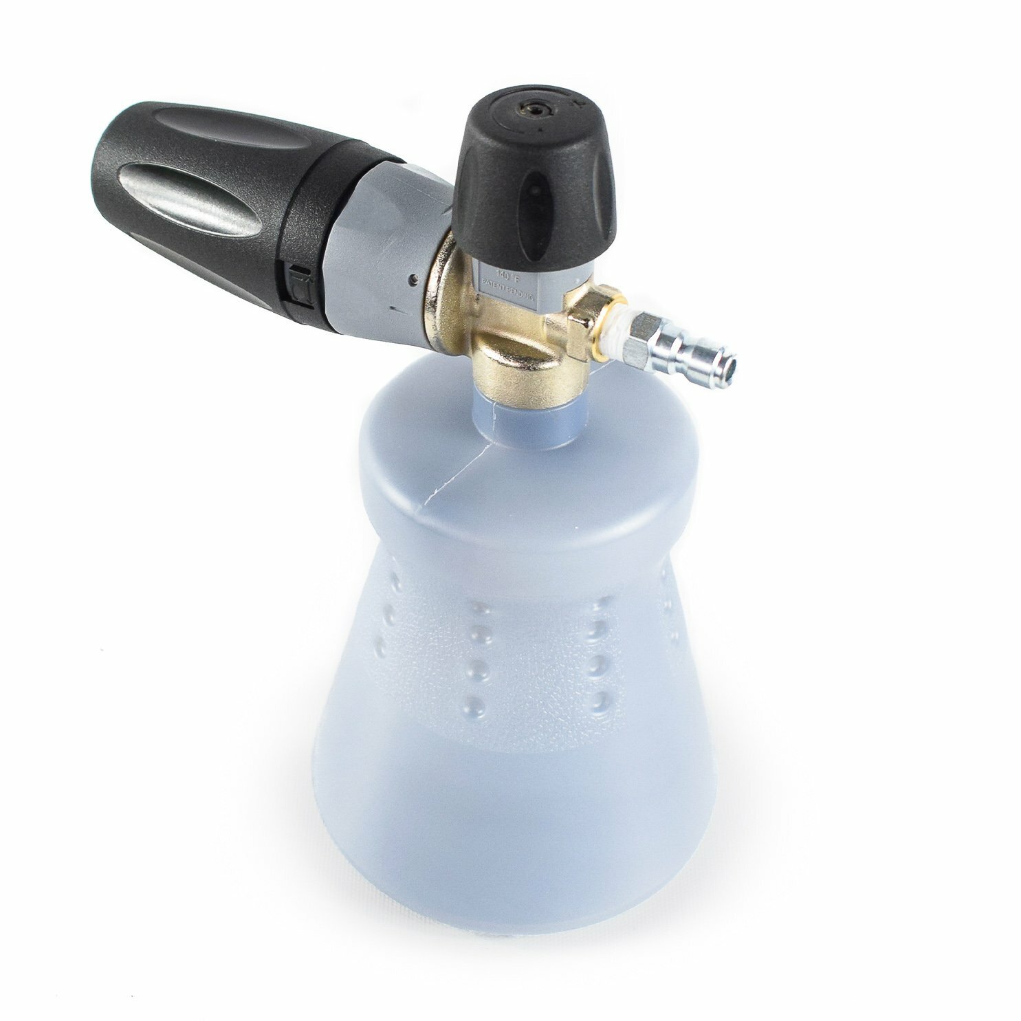 Mtm Hydro Pf22.2 Premium Snow Foam Cannon New Bottle For 2020 New