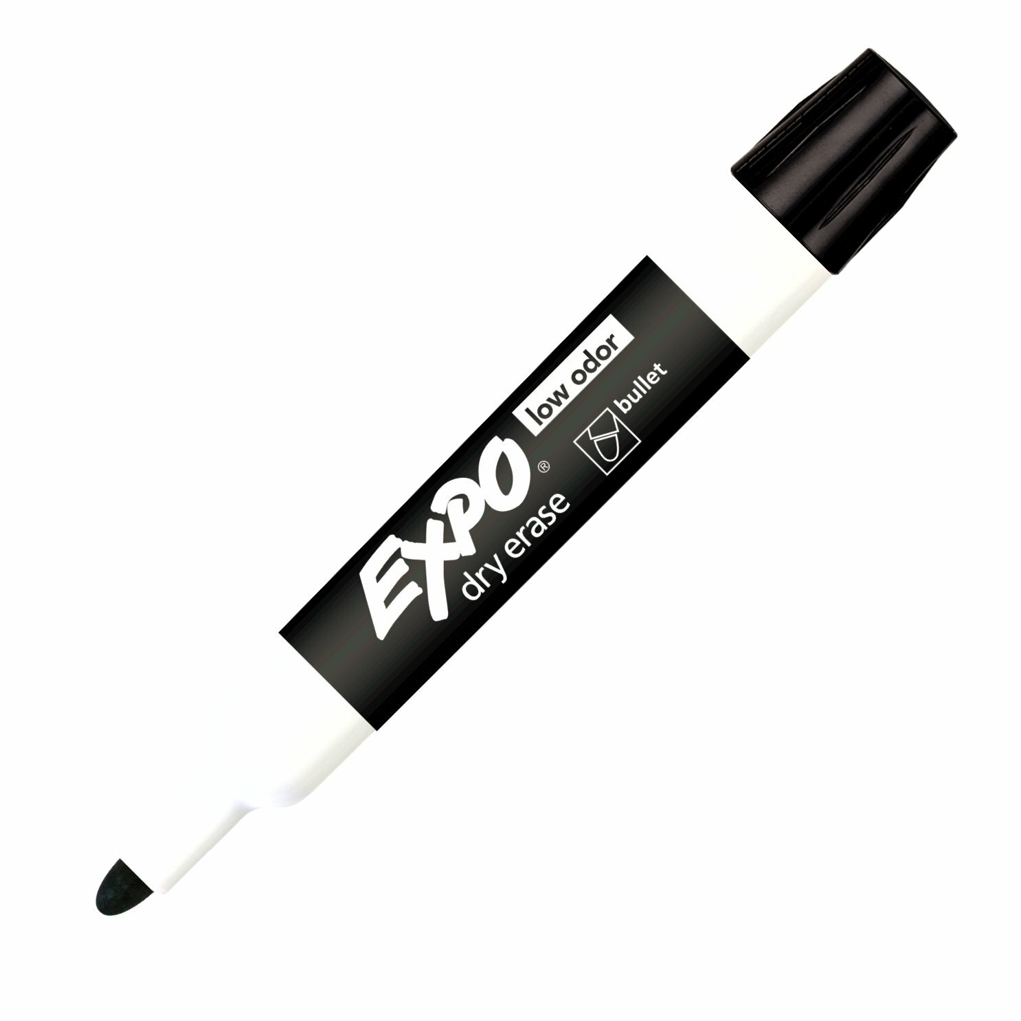 White dry erase marker discount