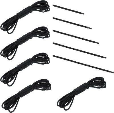 5 Pieces Trampoline Net Connection Rope 15 Feet/ 4.6 M Long, 5 mm/ 0.2 Inch Thic