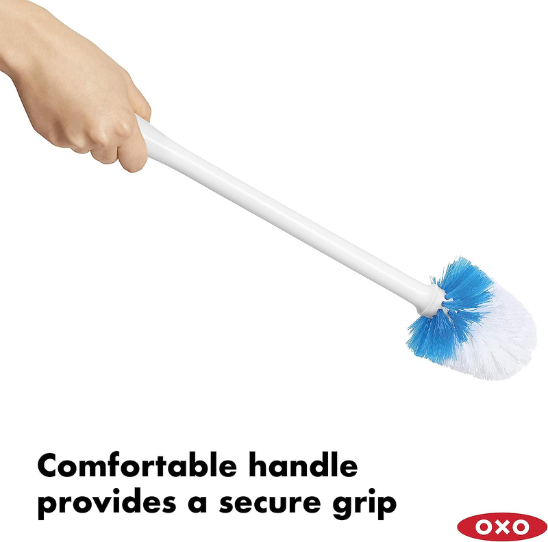 Good Grips Hideaway Compact Toilet Brush