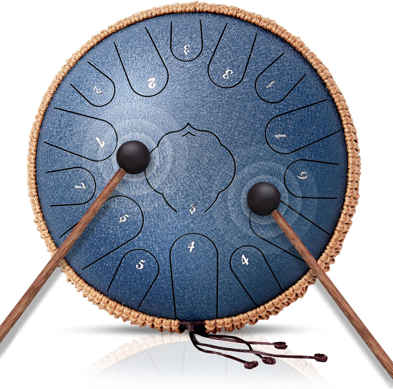 ★値下げ★高級品/未使用品★ 空霊太鼓 Steel Tongue Drum MEINL Sonic Energy Medium Octave Steel Tongue Drums [B minor