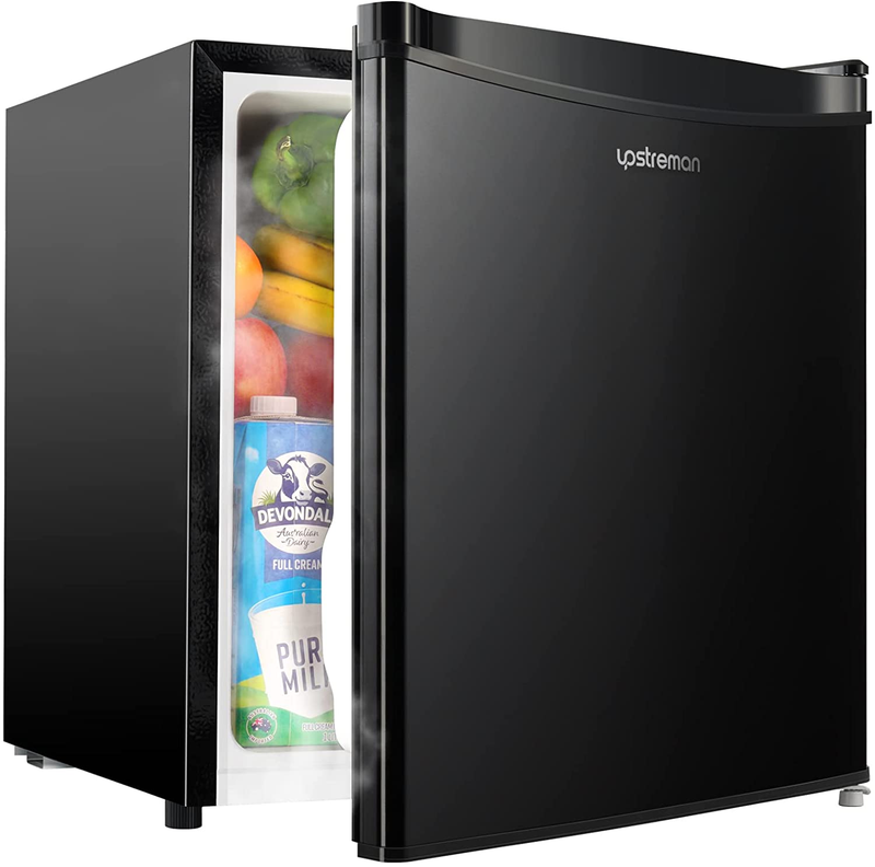 With Freezer, Adjustable Thermostat, Energy Saving, Low No