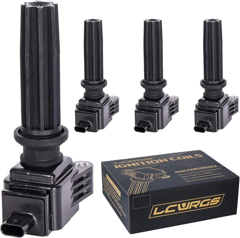 Ignition Coil Packs for 2012-2019  Ford Focus Escape Fusion Edge Lincoln MKC MKZ