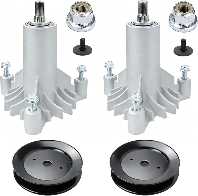 Spindle Assembly 532130794 for Husqvarna Craftsman Poulan 38 42 Inch Deck CTH130