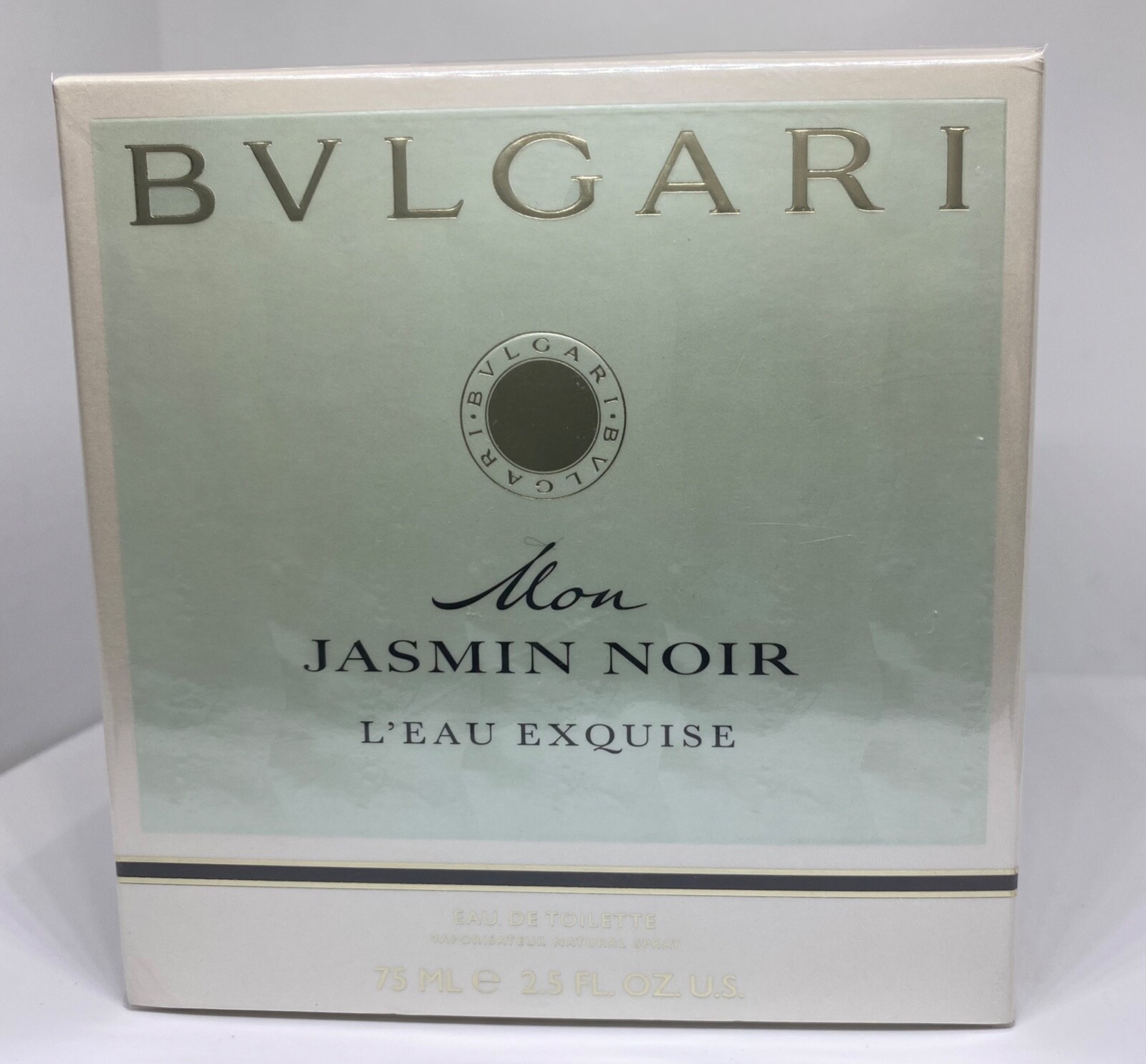 Bvlgari Mon Jasmin Noir L'Eau Exquise 75ml Eau de Toilette