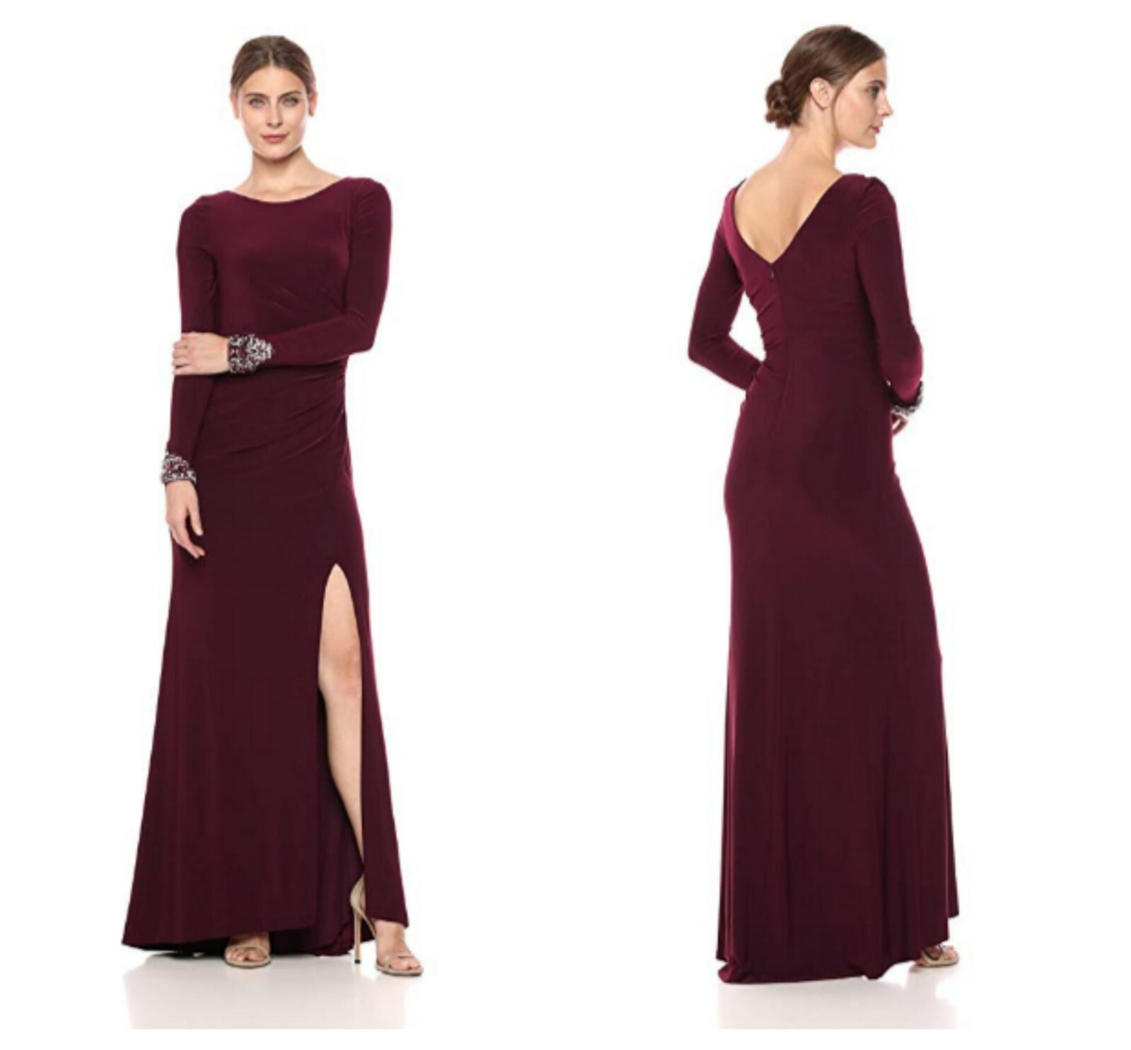 eliza j long sleeve dresses