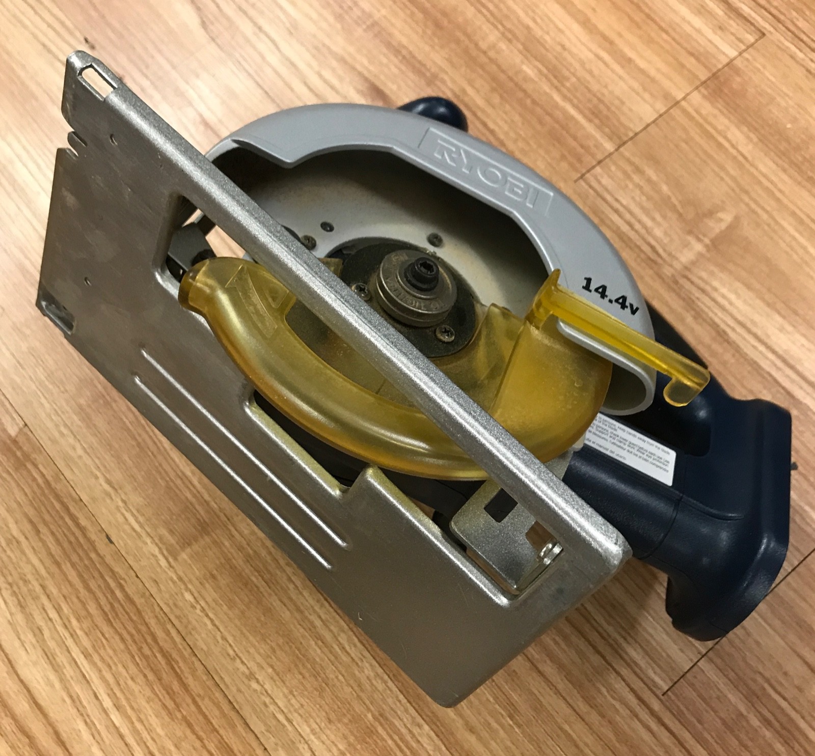 Ryobi 14.4v Cordless Tool Lot - Drill/Driver, Circular Saw