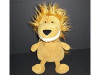 jellycat toothy lion