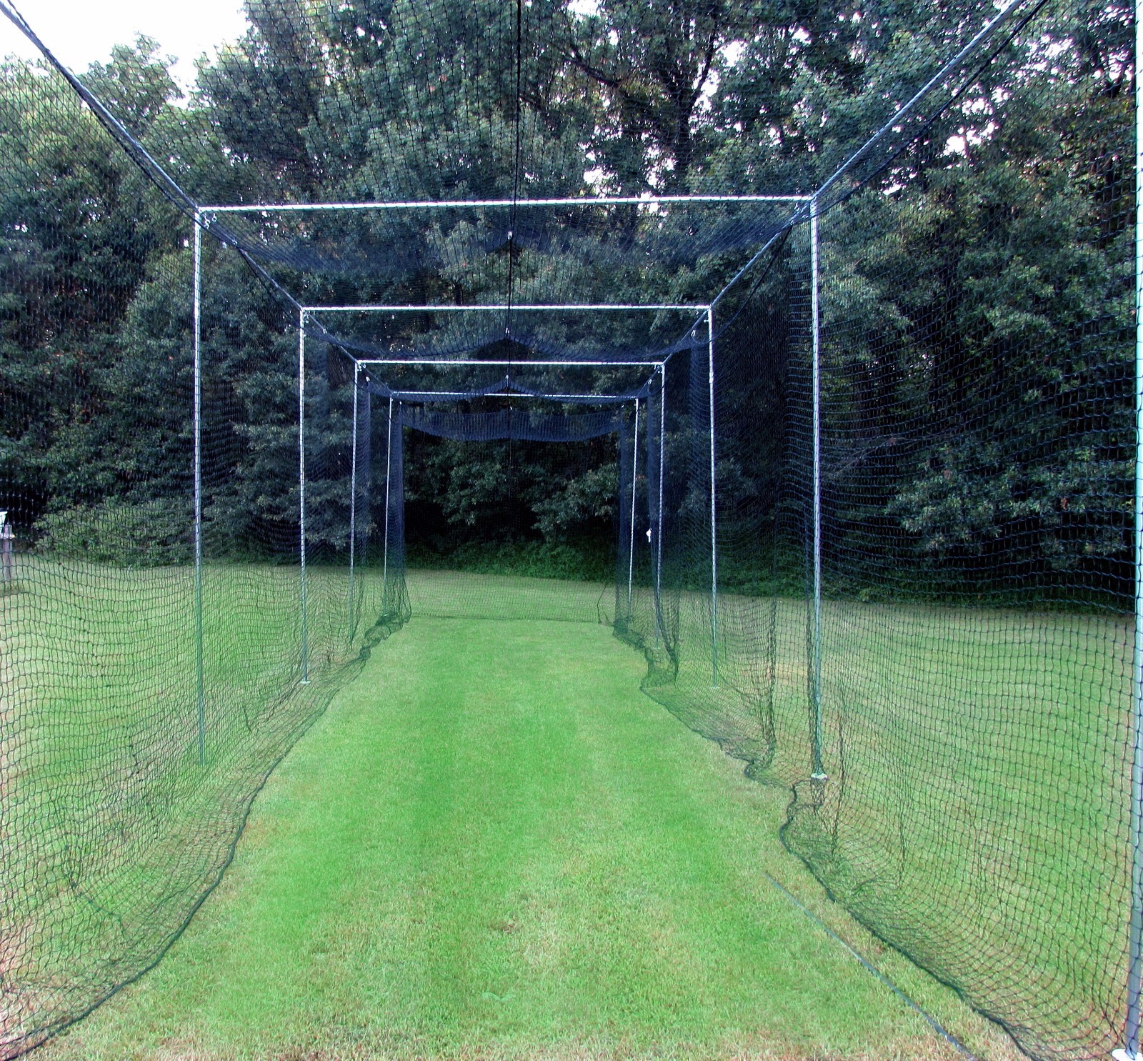 Batting Cage Net Netting Backyard Baseball Practice Batting Cage