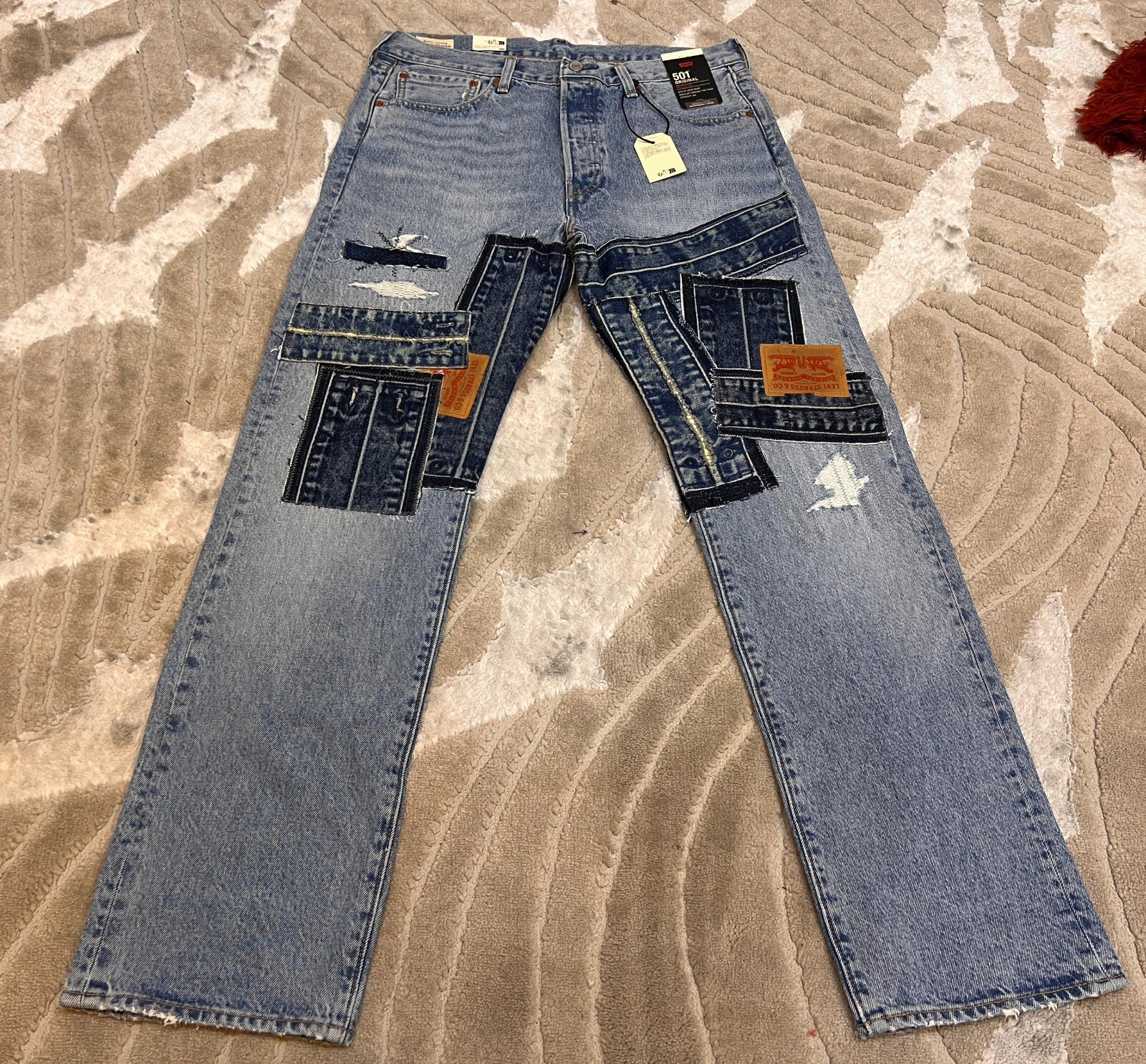 品数豊富！ 501® EDITION LIMITED BIRTHDAY 501 MEN'S LEVI'S® COLLECTION ジャケット・アウター