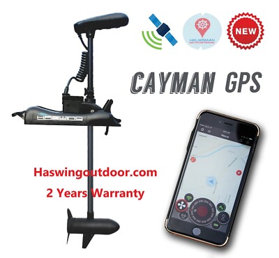 Brand NEW HASWING GPS 24V 80LB 60