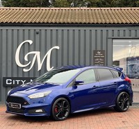 2015 Ford Focus 2.0 TDCi 185 ST-2 5dr HATCHBACK DIESEL Manual