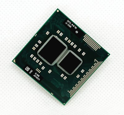 Intel Core i5-520M i5-540M i5-560M i5-580M 3M dual-core G1 Notebook Processor