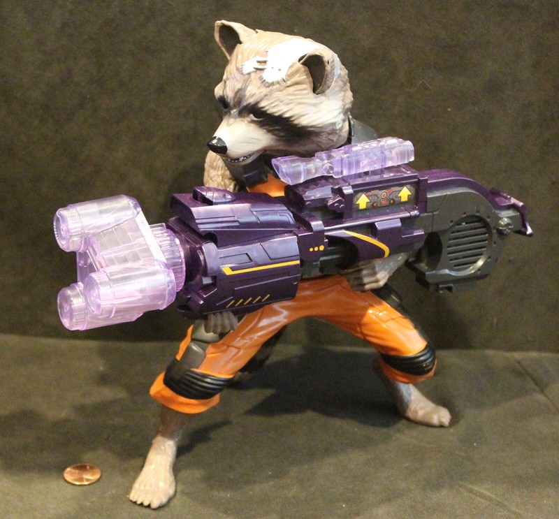 big blastin rocket raccoon