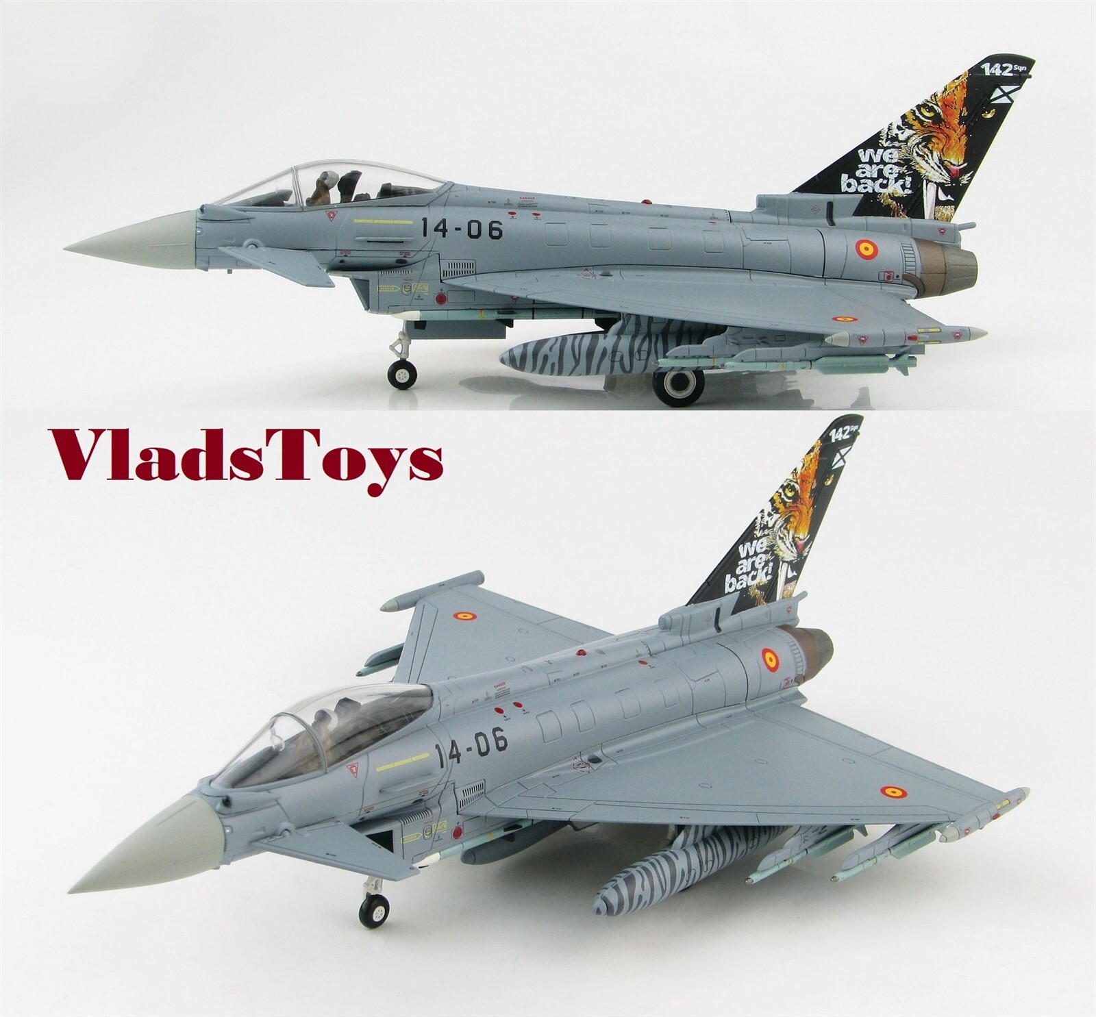 【未使用品】HOBBYMASTER EUROFIGHTER HA6608 未使用品】HOBBYMASTER EUROFIGHTER HA6608 - メルカリ